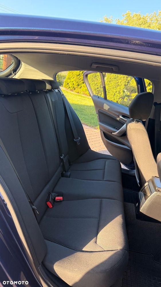 BMW Seria 1 118d - 13