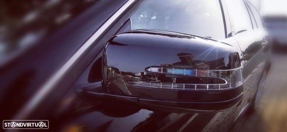 Mercedes-Benz E 250 BlueTEC 4Matic 7G-TRONIC Avantgarde - 36