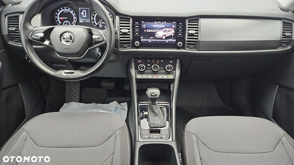 Skoda Kodiaq 2.0 TDI 4x2 Ambition DSG - 13