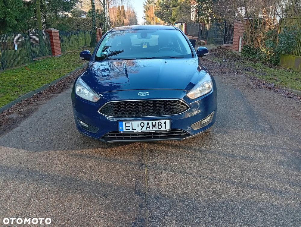 Ford Focus 1.6 Platinium X - 6