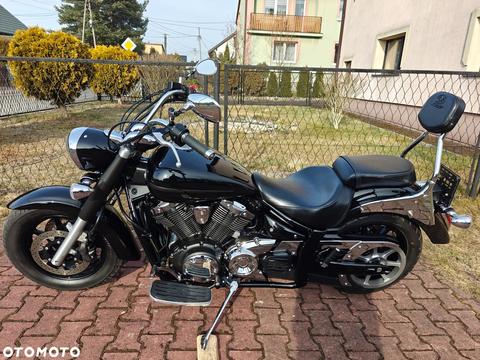 Yamaha Midnight Star - 11