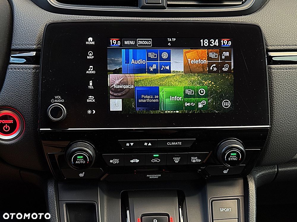 Honda CR-V - 19