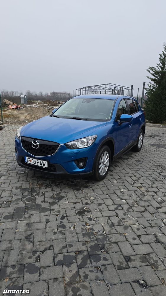 Mazda CX-5 CD150 Attraction - 5