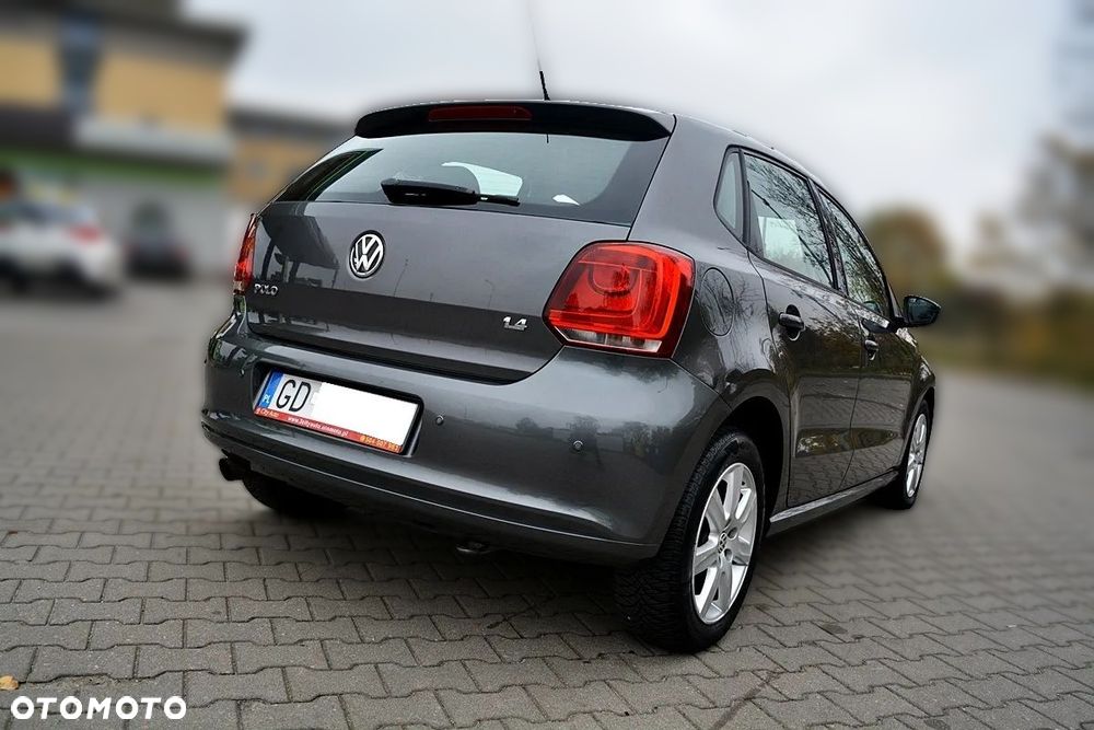 Volkswagen Polo 2010