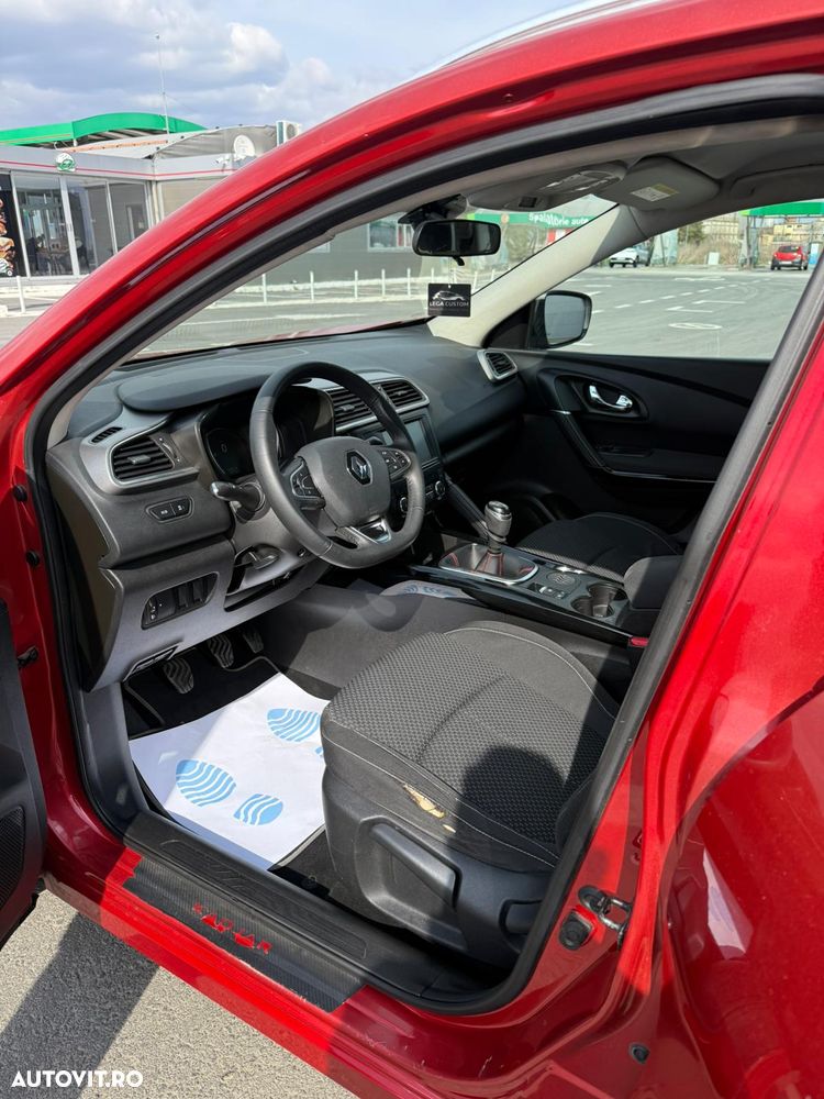 Renault Kadjar 1.5 DCI Zen - 16