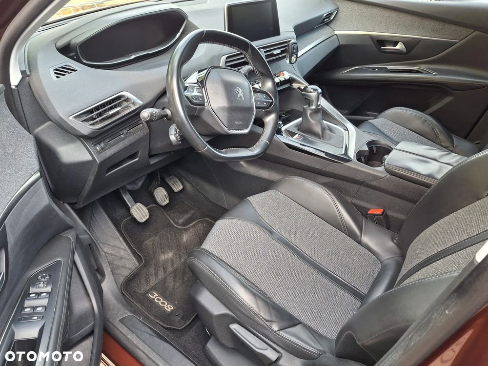 Peugeot 3008 HDi 115 Business-Line - 5