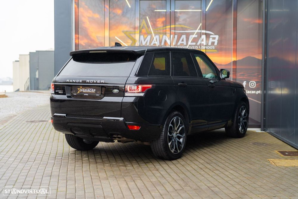 Land Rover Range Rover Sport 2.0 SD4 HSE - 4