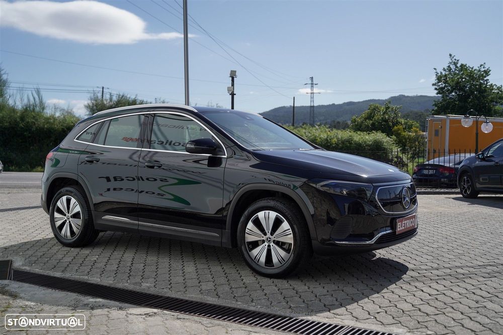 Mercedes-Benz EQA 250 Progressive - 7