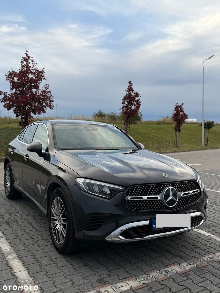 Mercedes-Benz GLC - 1