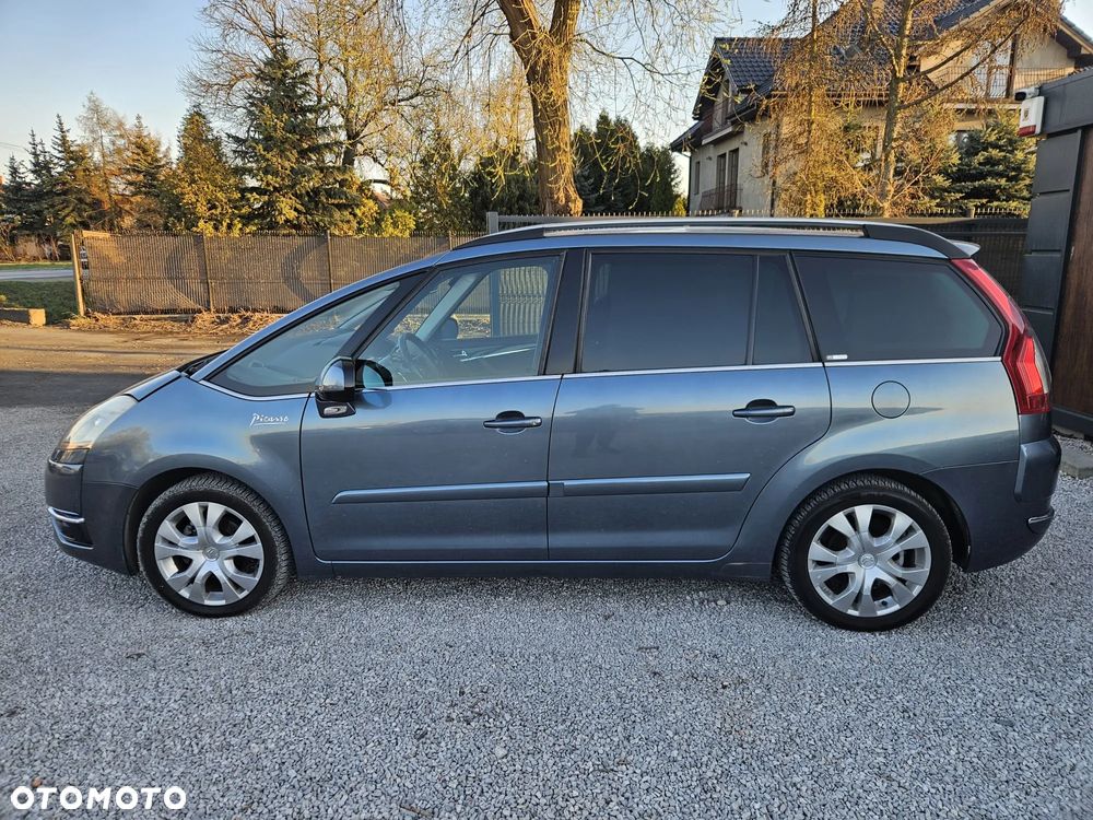 Citroën C4 Grand Picasso - 4