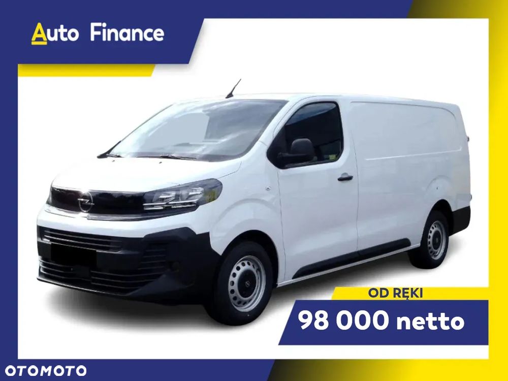 Opel Vivaro Furgon L2 150KM M6 - 1