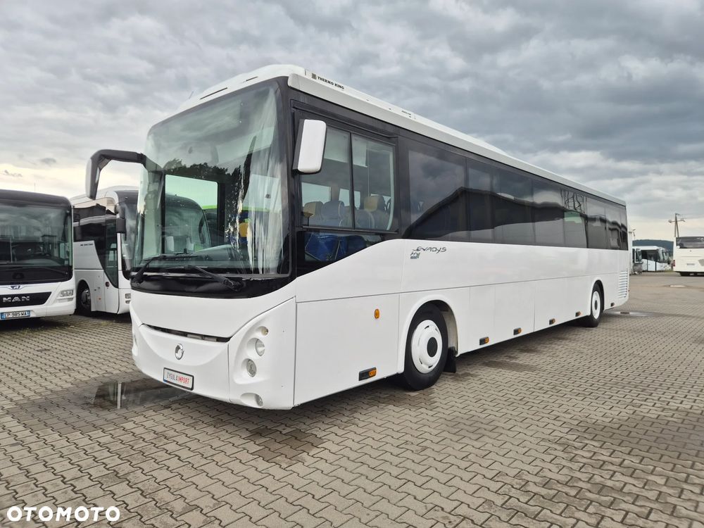 Irisbus EVADYS H / SPROWADZONY/ MANUAL / KLIMATYZACJA - 10