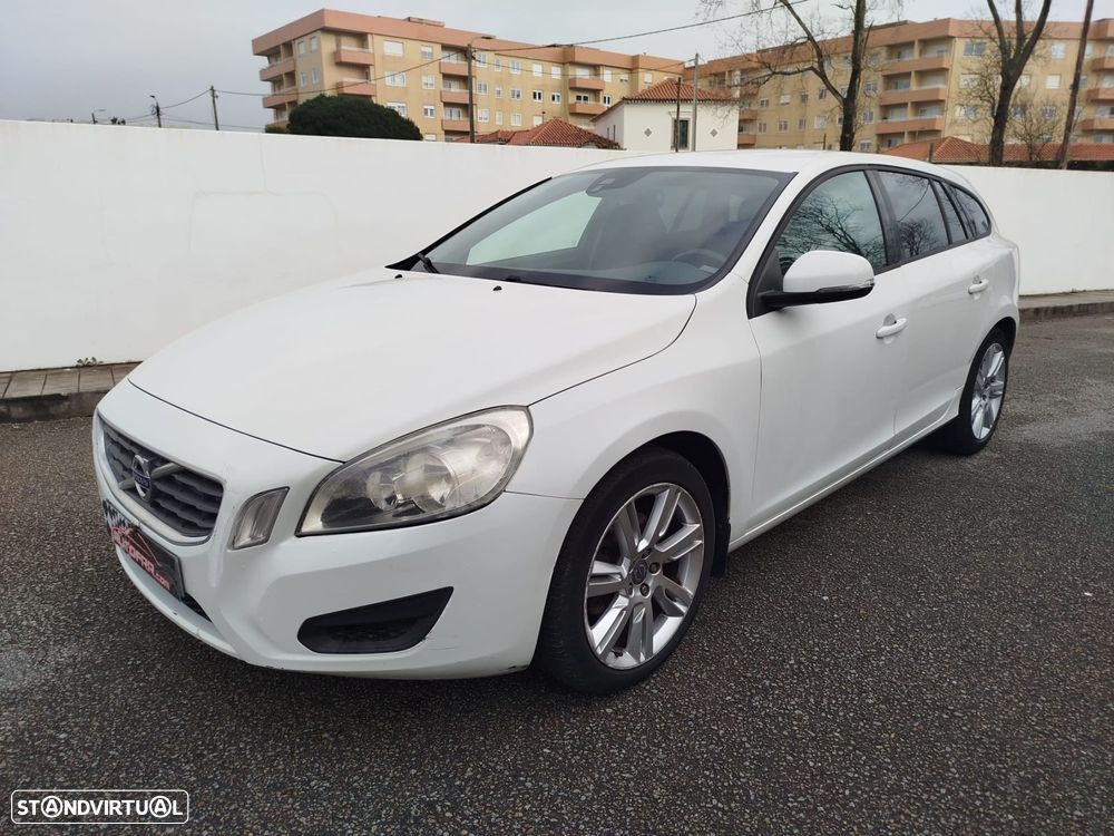Volvo V60 1.6 D2 Drive Summum Start/Stop - 15