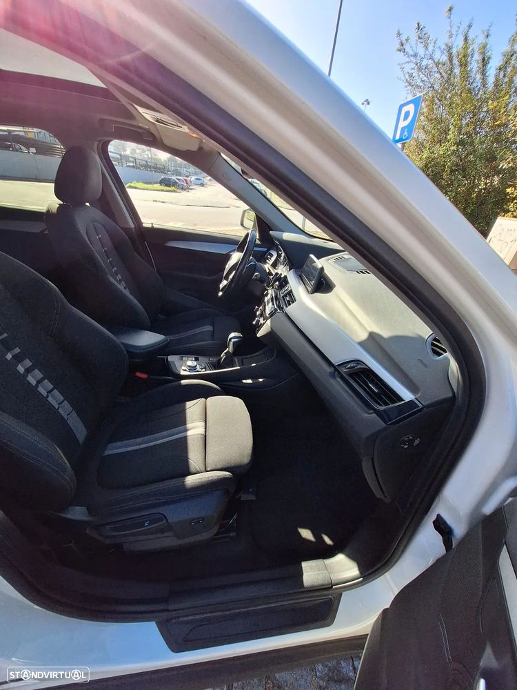 BMW X1 18 d sDrive Auto Line Sport - 15