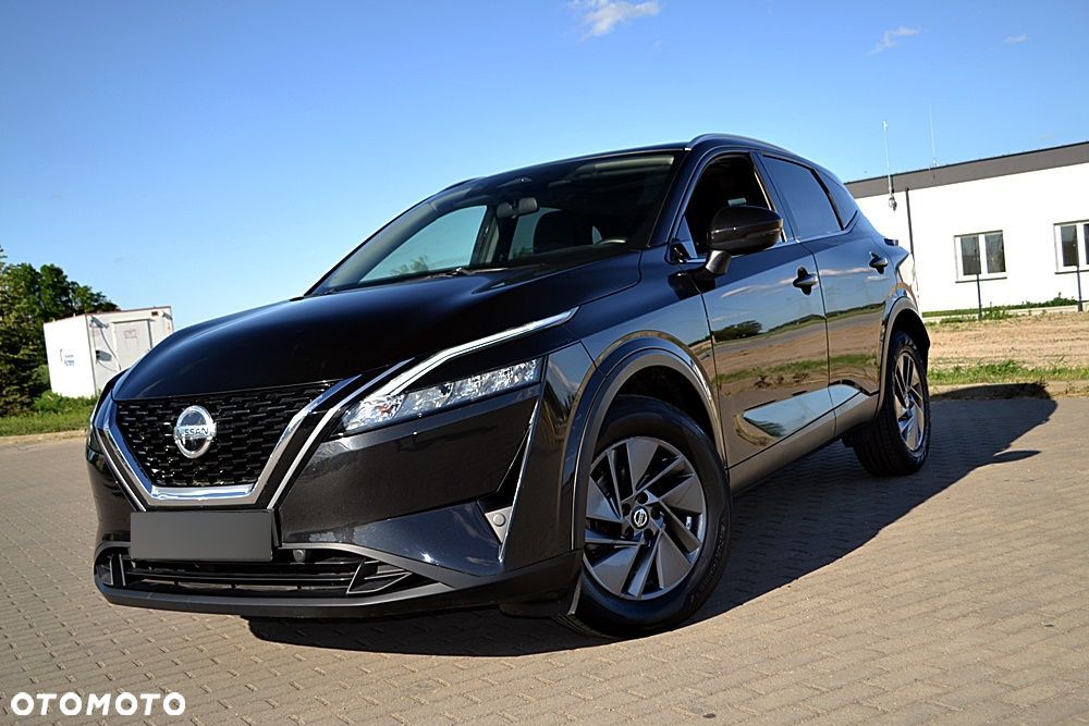 Nissan Qashqai 1.3 DIG-T MHEV Acenta - 3