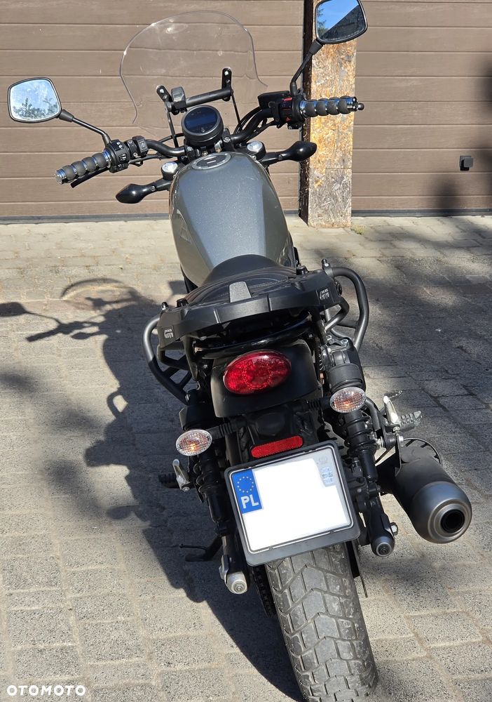 Honda CMX - 6