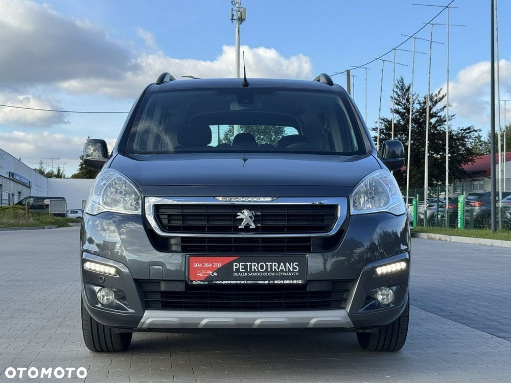 Peugeot Partner Tepee BlueHDi 120 Stop&Start Outdoor - 3