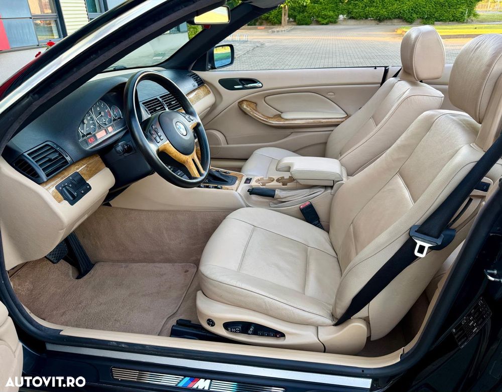 BMW Seria 3 330 Ci Aut. - 4