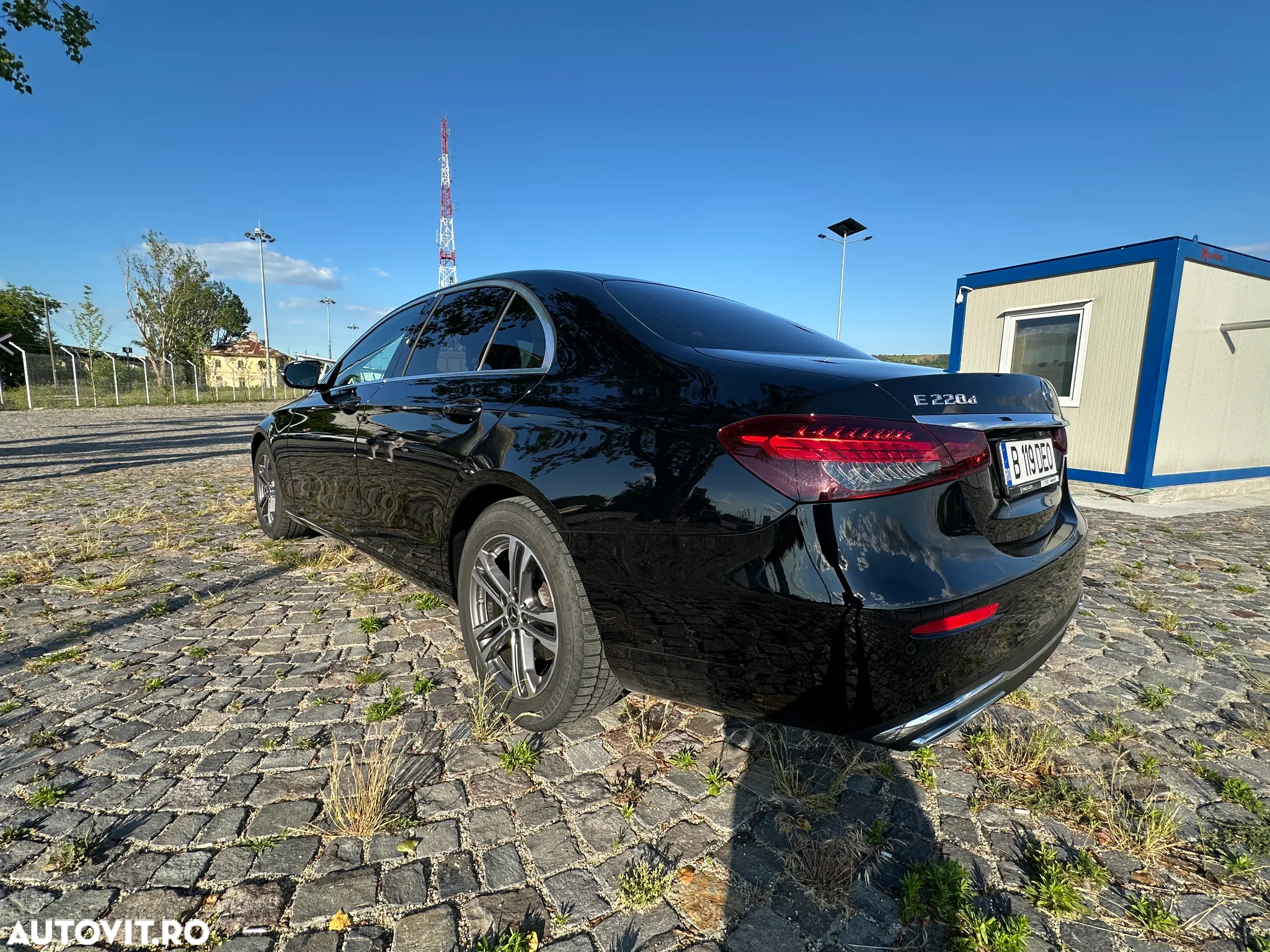 Mercedes-Benz E 220 d 4MATIC Aut. - 6