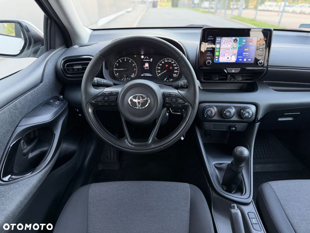 Toyota Yaris 1.0 Comfort - 6