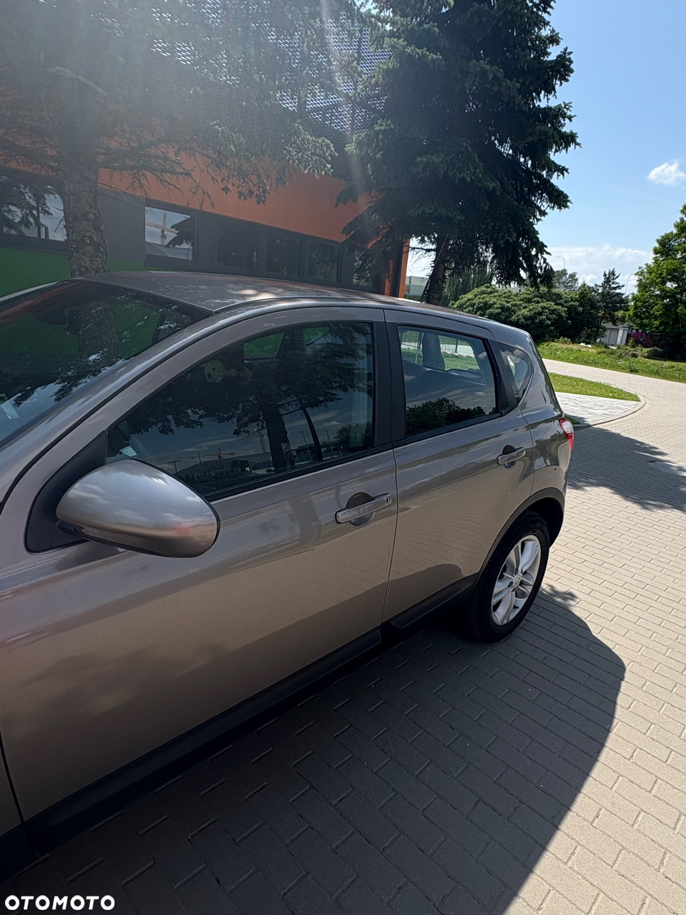 Nissan Qashqai - 2