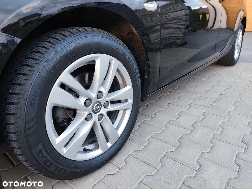 Opel Astra V 1.5 CDTI Edition S&S - 5
