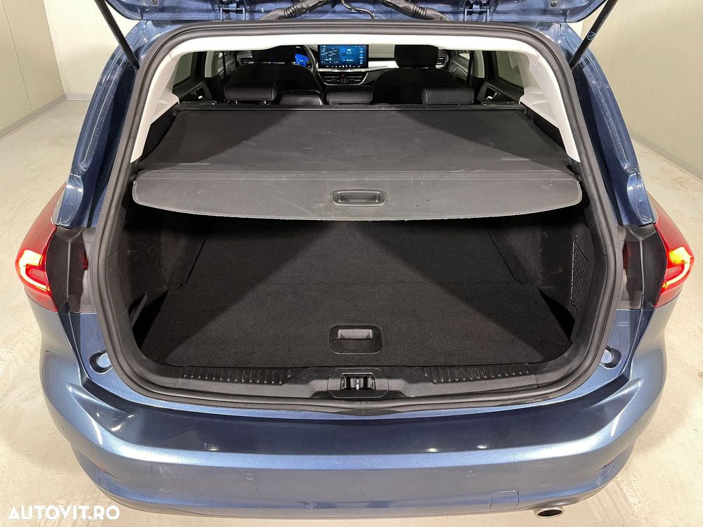 Ford Focus 1.0 EcoBoost Hybrid Aut. TITANIUM - 12