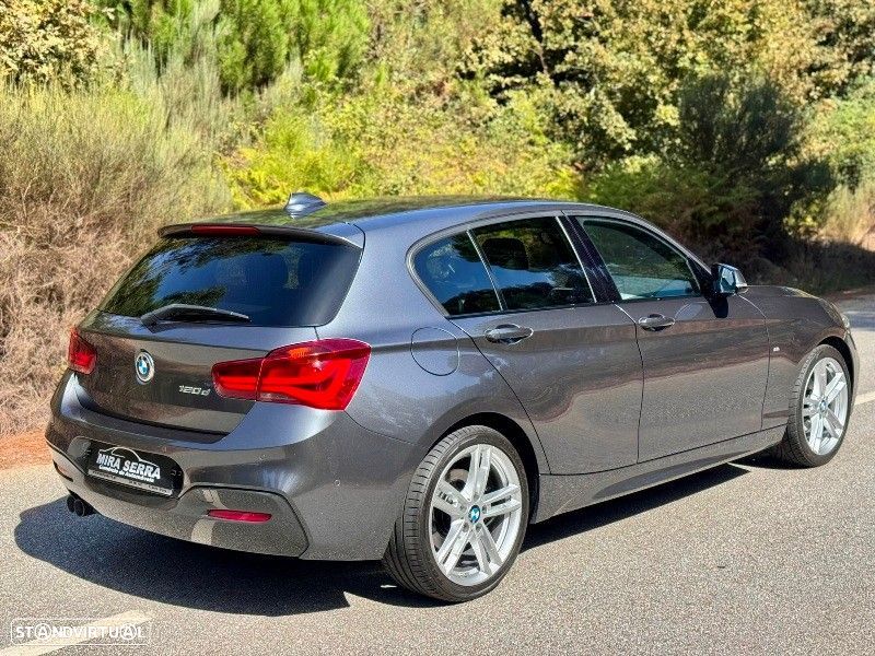 BMW 120 d Pack M Auto - 14