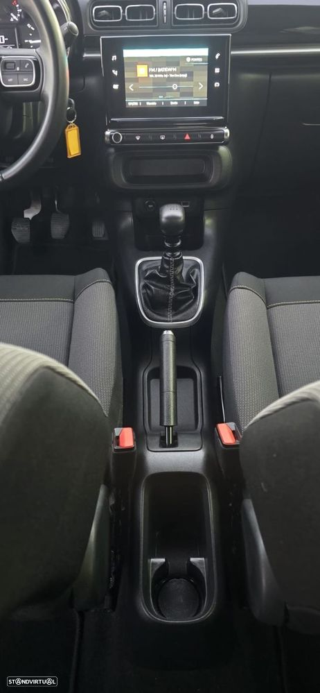 Citroën C3 1.2 PureTech Shine - 14