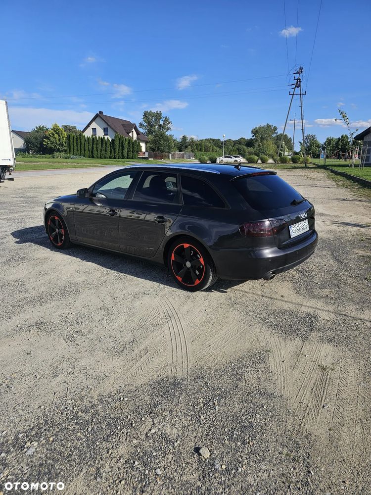 Audi A4 Avant 3.0 TDI Quattro Tiptronic - 4