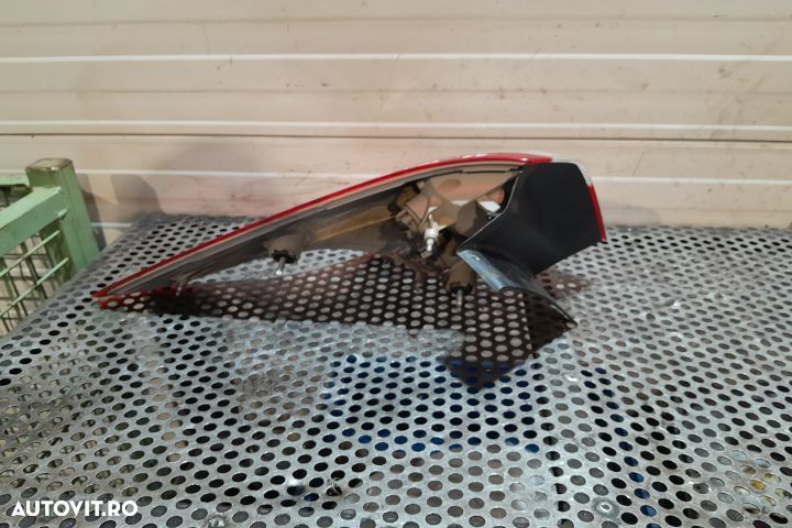 Lampa / Tripla stop dreapta pe aripa Ford Focus 3 [2011 - 2015] wagon - 3