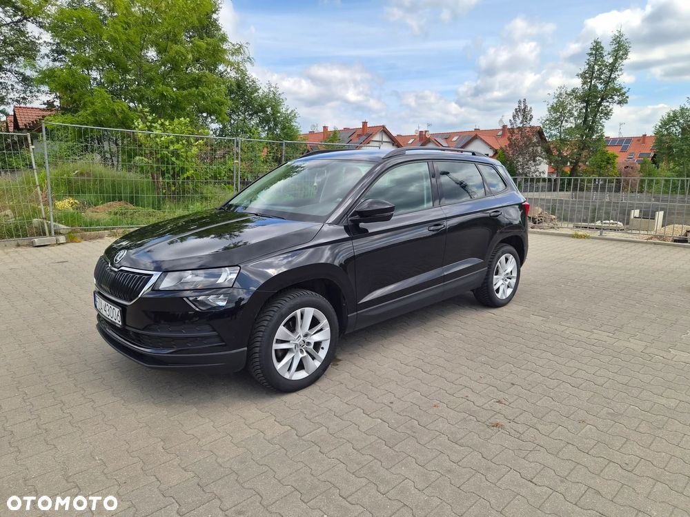 Skoda Karoq 1.5 TSI ACT 4x2 Ambition - 1
