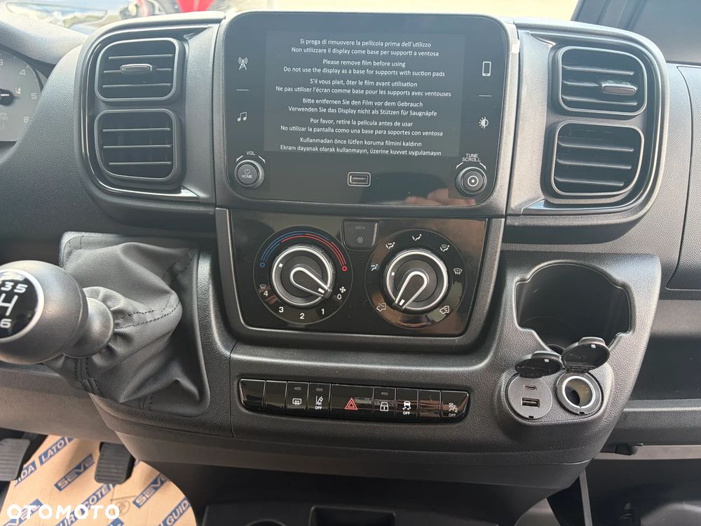 Fiat Ducato L2H2 140KM - 17