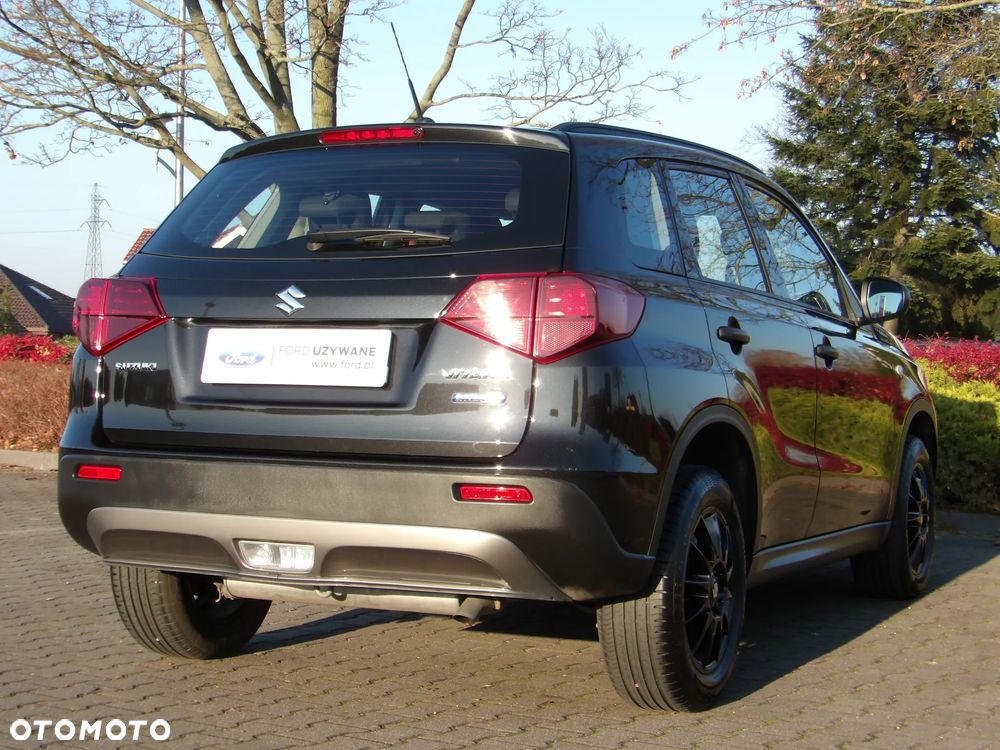 Suzuki Vitara 1.4 Boosterjet SHVS Comfort Plus 2WD - 8