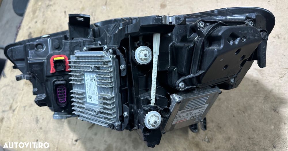 Far dreapta complet matrix full led AUDI A6 C7 facelift an 2015-2018 cod 4G0941036 - 6