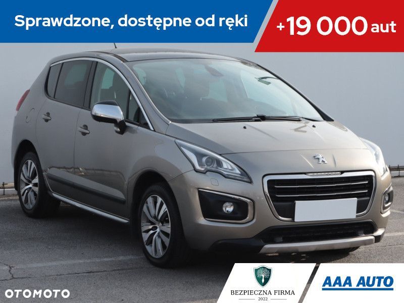 Peugeot 3008 - 2