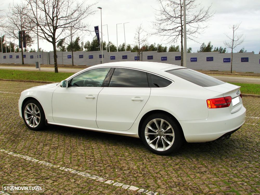 Audi A5 Sportback 2.0 TDI S-line - 9