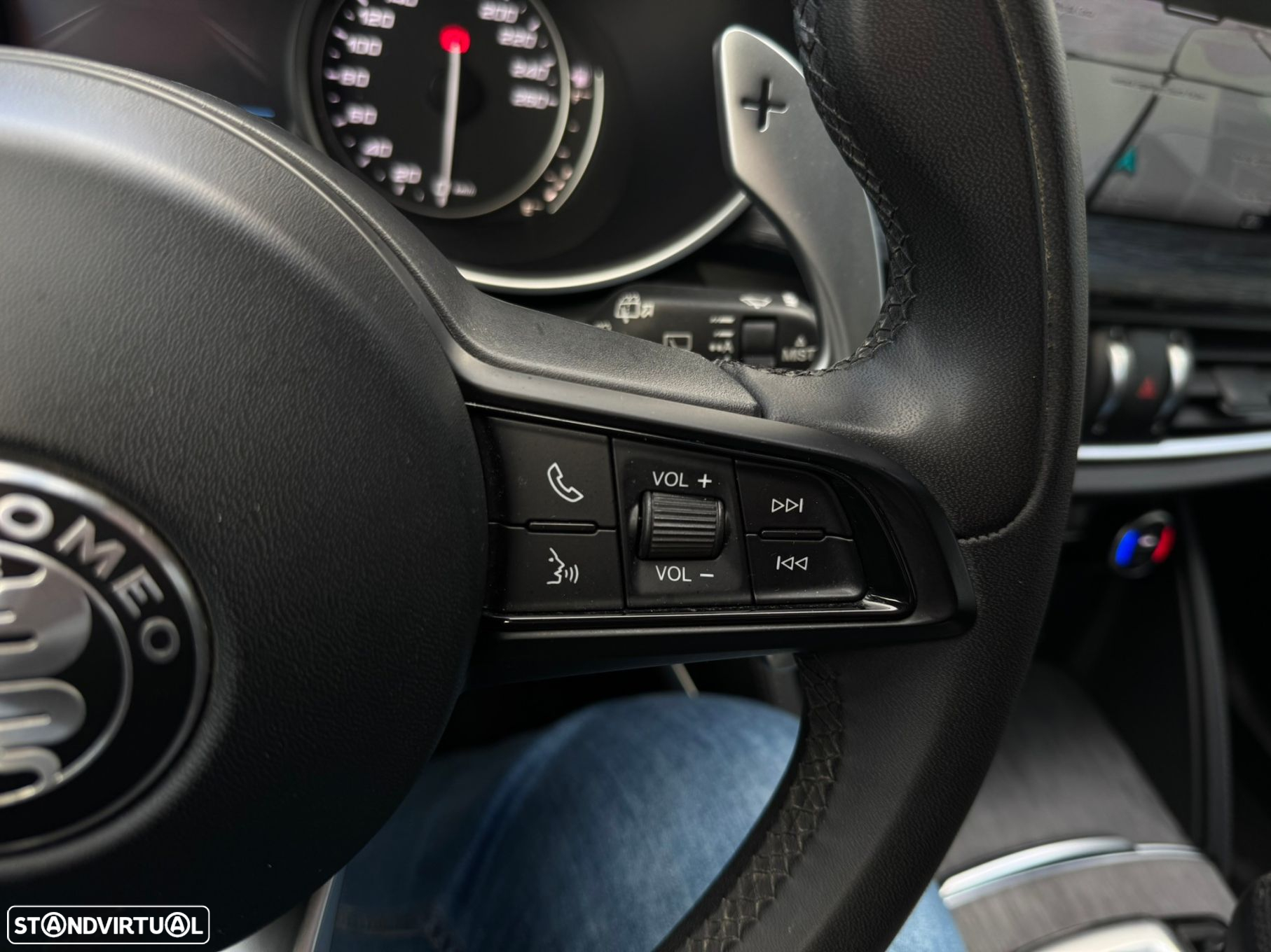 Alfa Romeo Stelvio 2.2 D Super AT8 - 31