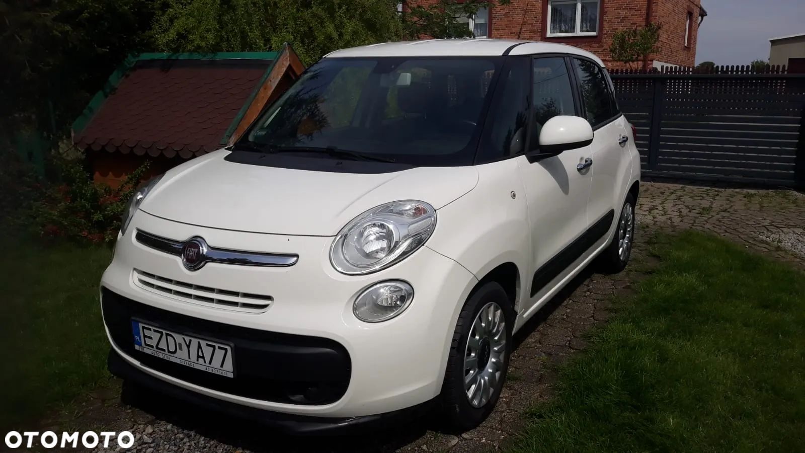 Fiat 500L 1.4 16V Pop Star - 1