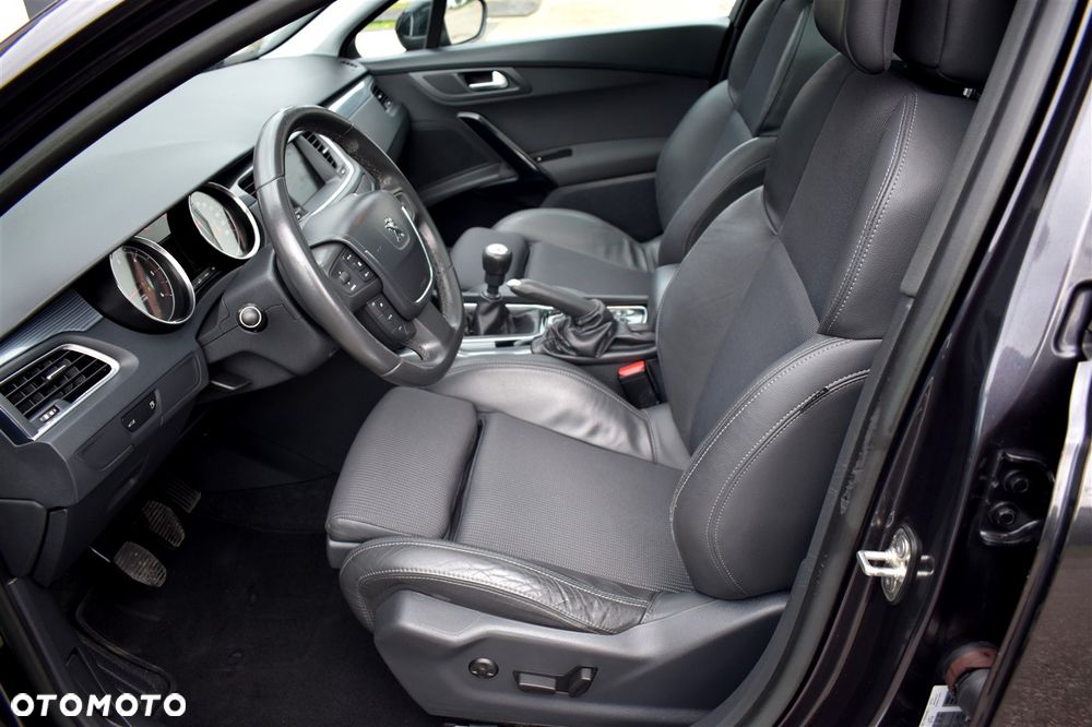 Peugeot 508 2.0 HDi Allure - 15