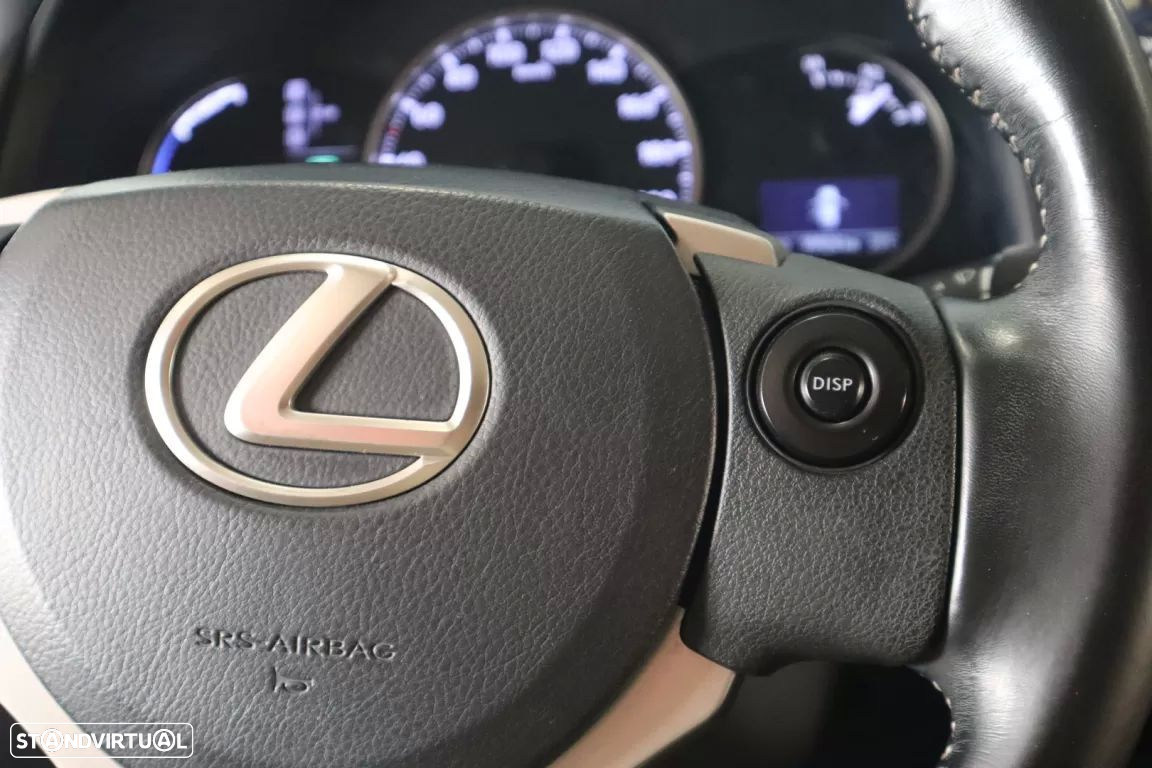 Lexus CT 200h Executive - 21