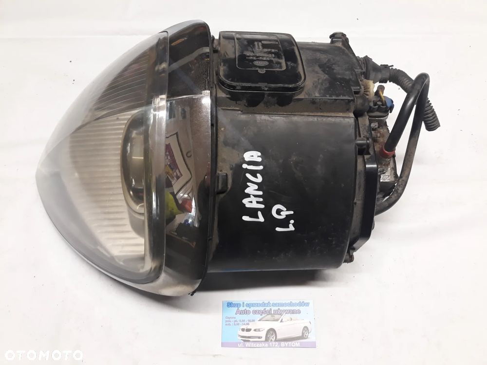 LAMPA LEWY PRZÓD LANCIA THESIS XENON 154925-00 - 3