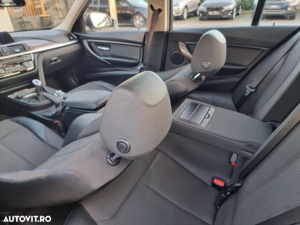 BMW Seria 3 320d Efficient Dynamics Edition Modern Line - 15