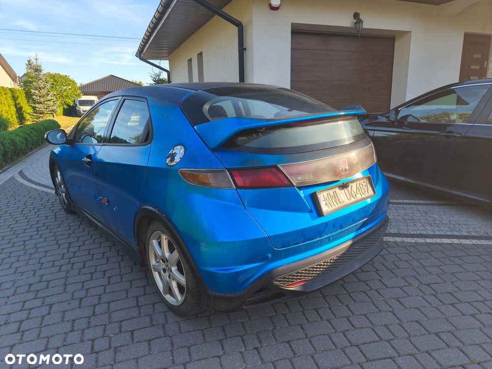 Honda Civic - 3