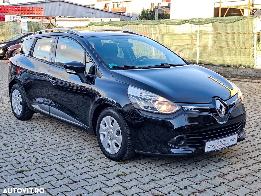 Renault Clio Energy dCi 90 Start & Stop Experience - 2