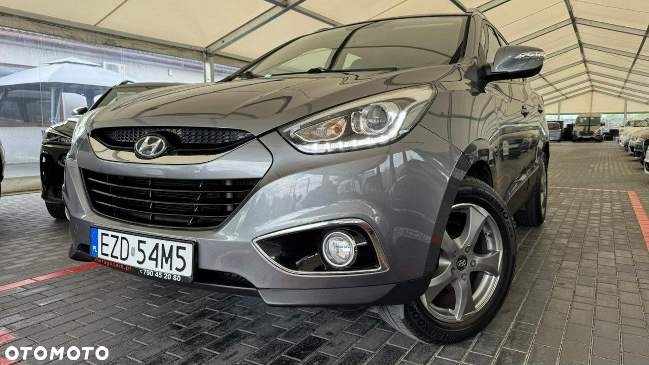 Hyundai ix35 - 14