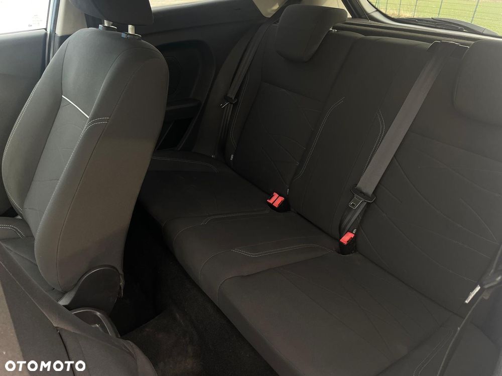 Ford Fiesta 1.0 EcoBoost Start-Stop SYNC Edition - 17