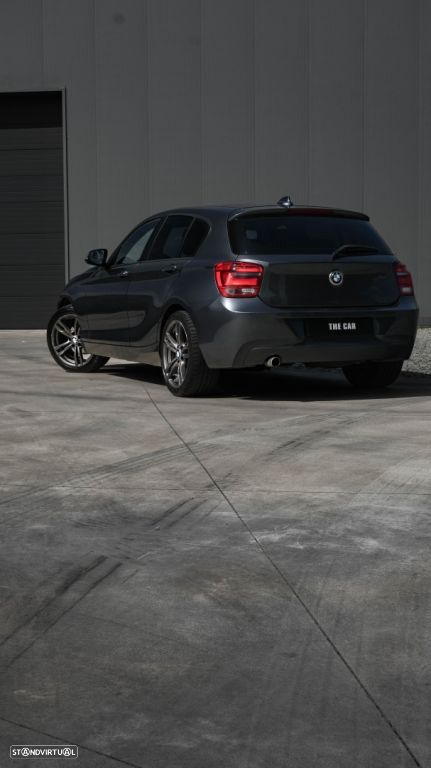 BMW 118 - 9