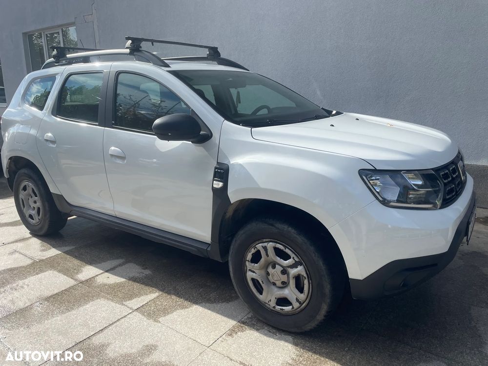 Dacia Duster 1.5 Blue dCi 4WD Comfort - 1