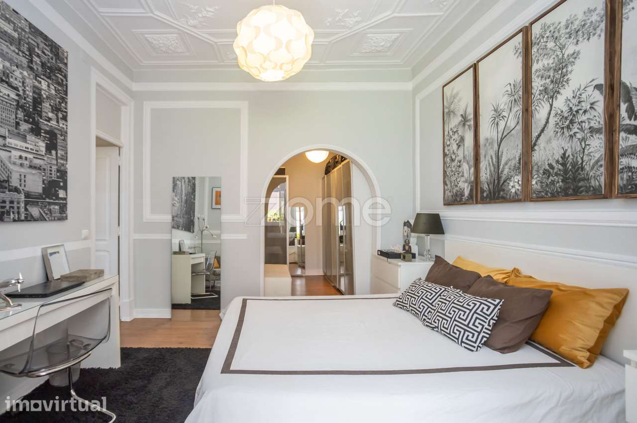 Apartamento T4 - Lisboa - Grande imagem: 2/24